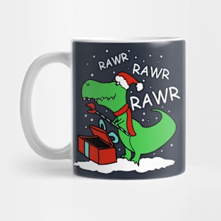 T-rex Gift Mug